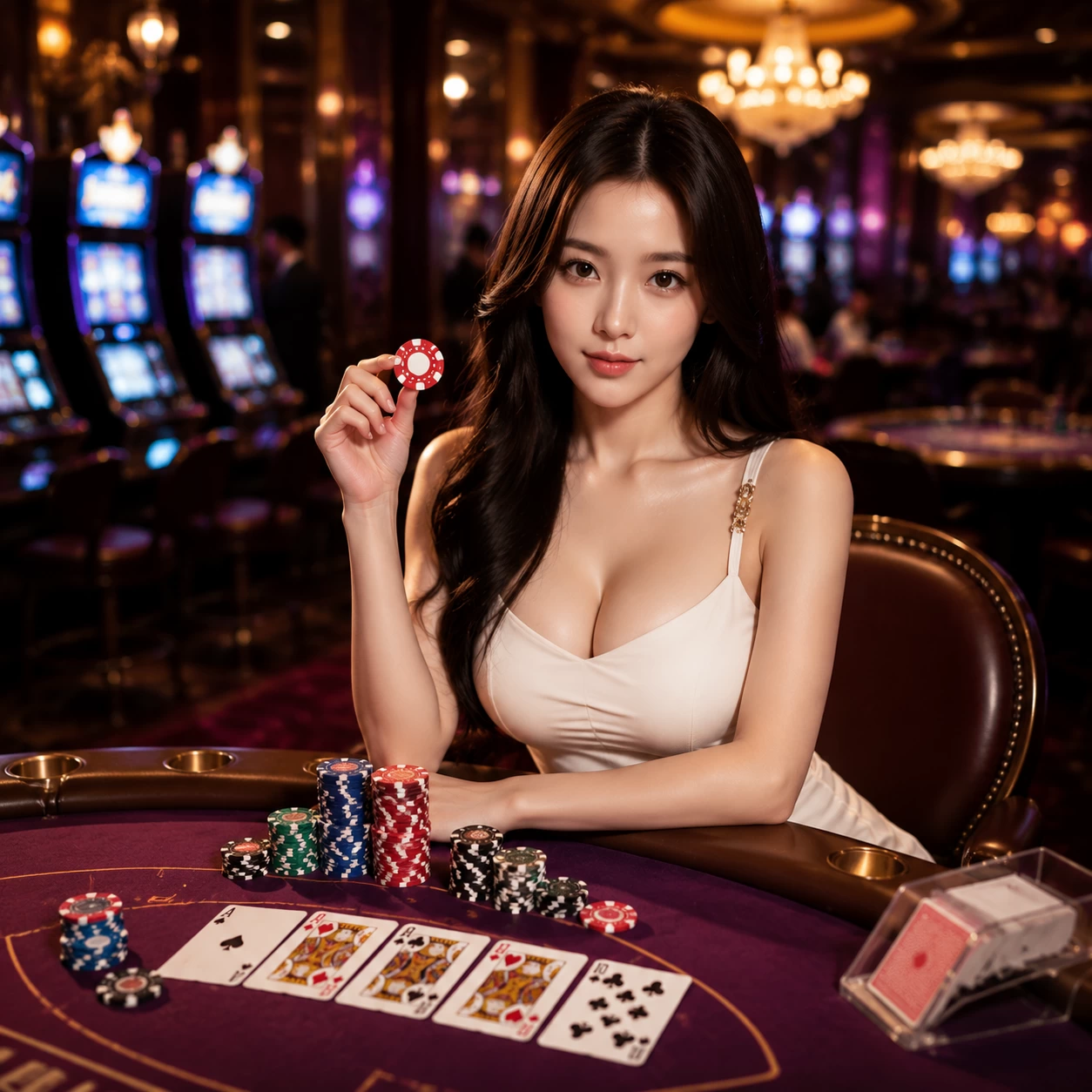 Cassino ao vivo coroarbet dealers